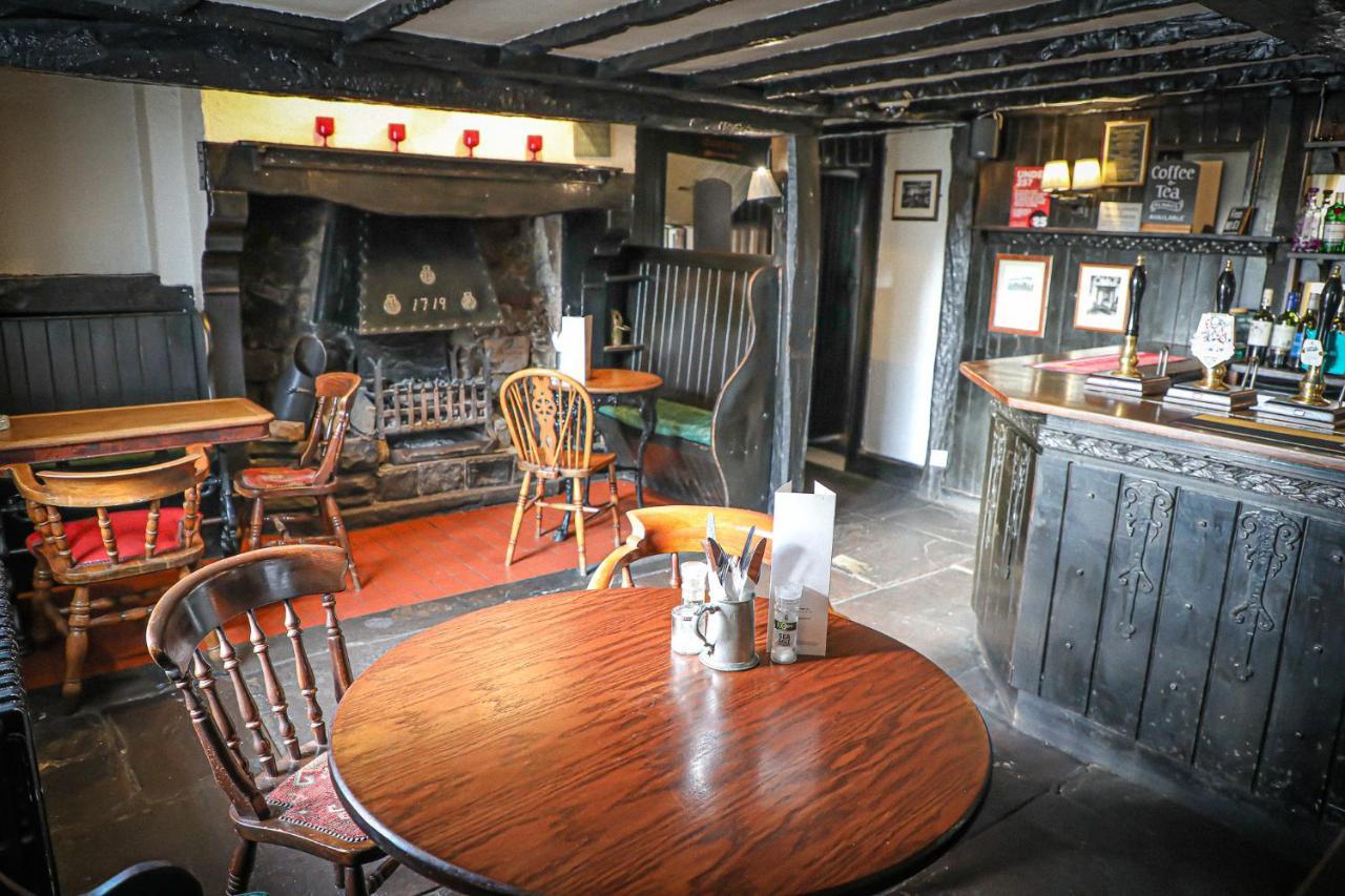 Queens Head Inn, Tirril Penrith Ngoại thất bức ảnh