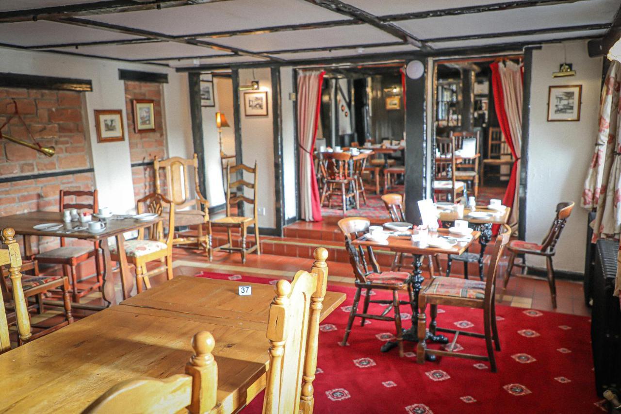 Queens Head Inn, Tirril Penrith Ngoại thất bức ảnh